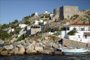 greek-fishing-village
